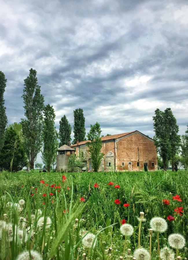 Le Stanze Di Matilde Bed & Breakfast Crevalcore Exterior foto