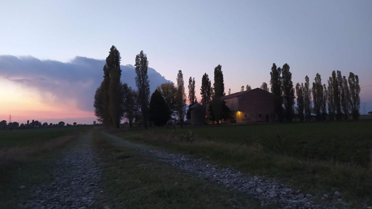Le Stanze Di Matilde Bed & Breakfast Crevalcore Exterior foto