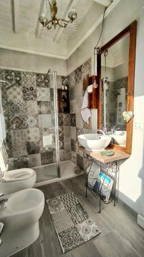 Le Stanze Di Matilde Bed & Breakfast Crevalcore Exterior foto
