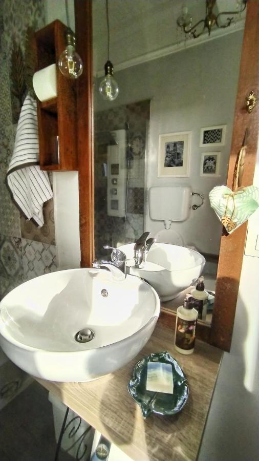 Le Stanze Di Matilde Bed & Breakfast Crevalcore Exterior foto