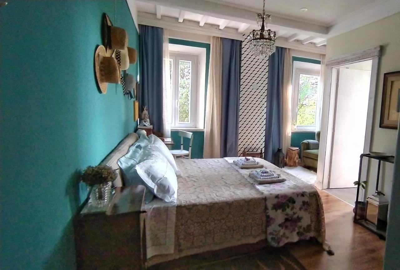Le Stanze Di Matilde Bed & Breakfast Crevalcore Exterior foto