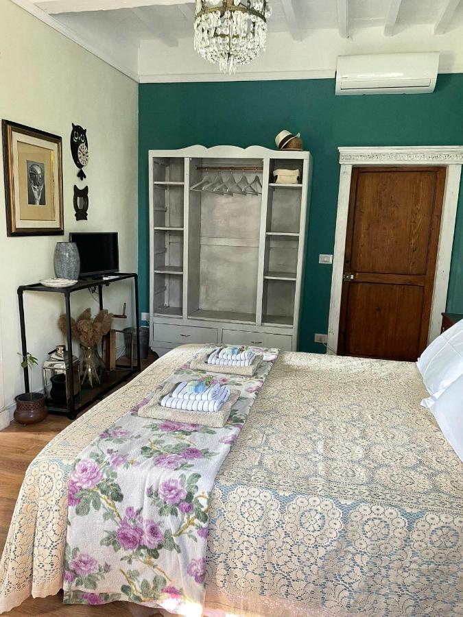Le Stanze Di Matilde Bed & Breakfast Crevalcore Exterior foto