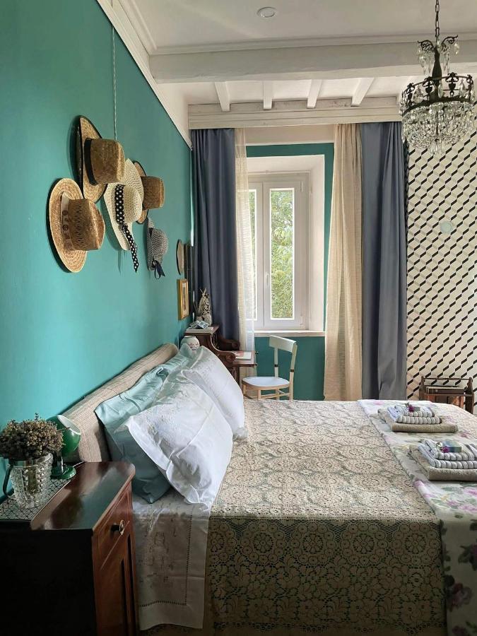 Le Stanze Di Matilde Bed & Breakfast Crevalcore Exterior foto