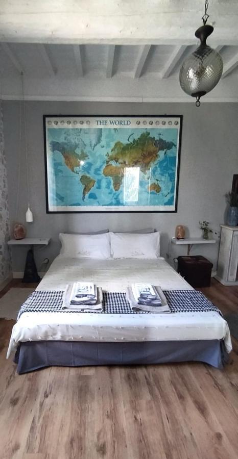 Le Stanze Di Matilde Bed & Breakfast Crevalcore Exterior foto