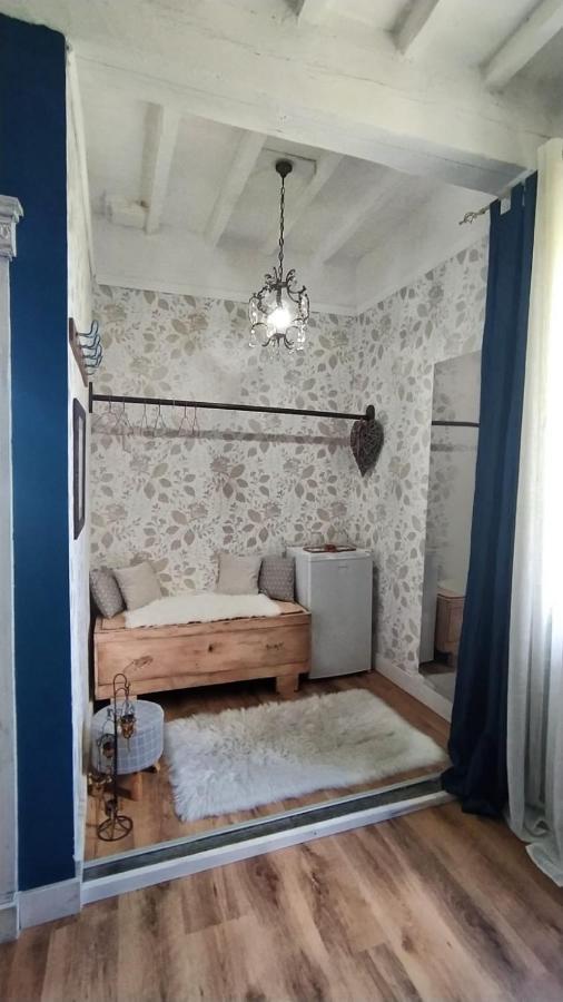 Le Stanze Di Matilde Bed & Breakfast Crevalcore Exterior foto