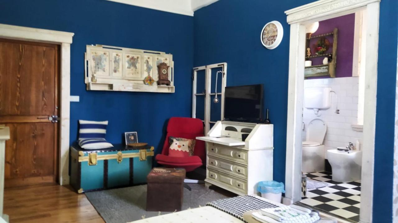 Le Stanze Di Matilde Bed & Breakfast Crevalcore Exterior foto