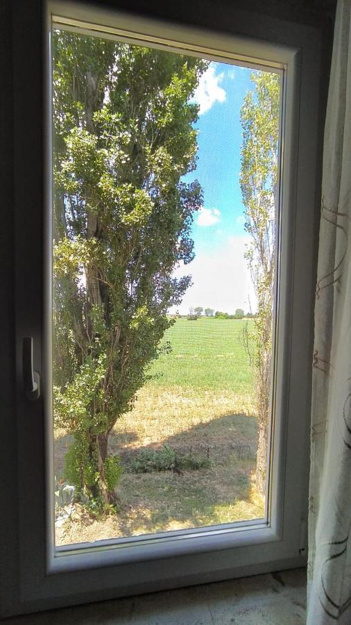 Le Stanze Di Matilde Bed & Breakfast Crevalcore Exterior foto