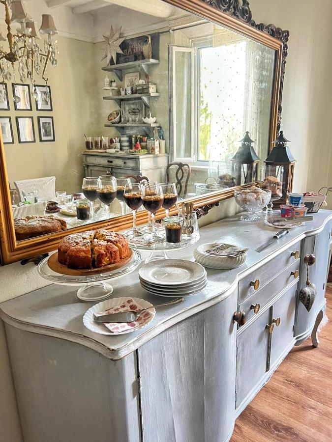Le Stanze Di Matilde Bed & Breakfast Crevalcore Exterior foto